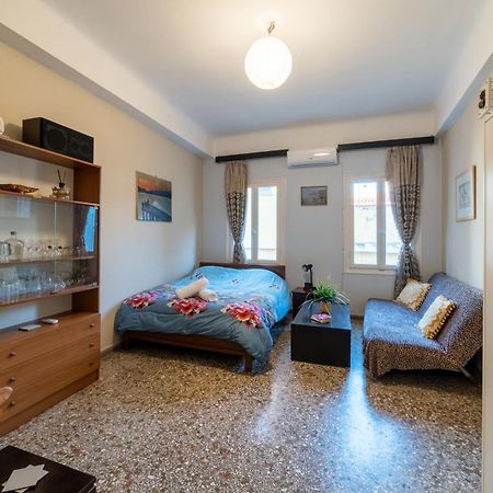 Apartamento Acropolis Quiet House Atenas Exterior foto