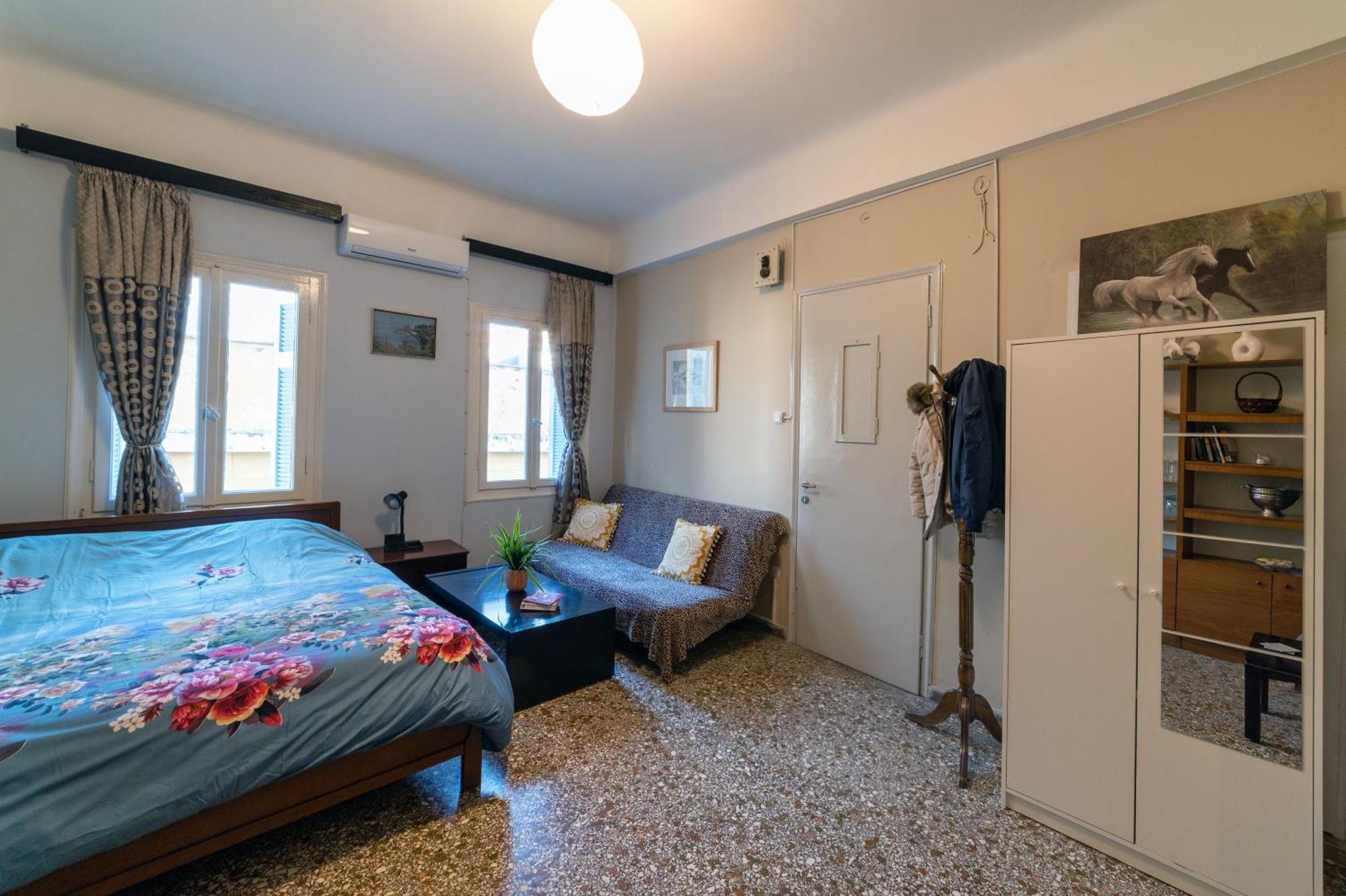 Apartamento Acropolis Quiet House Atenas Exterior foto